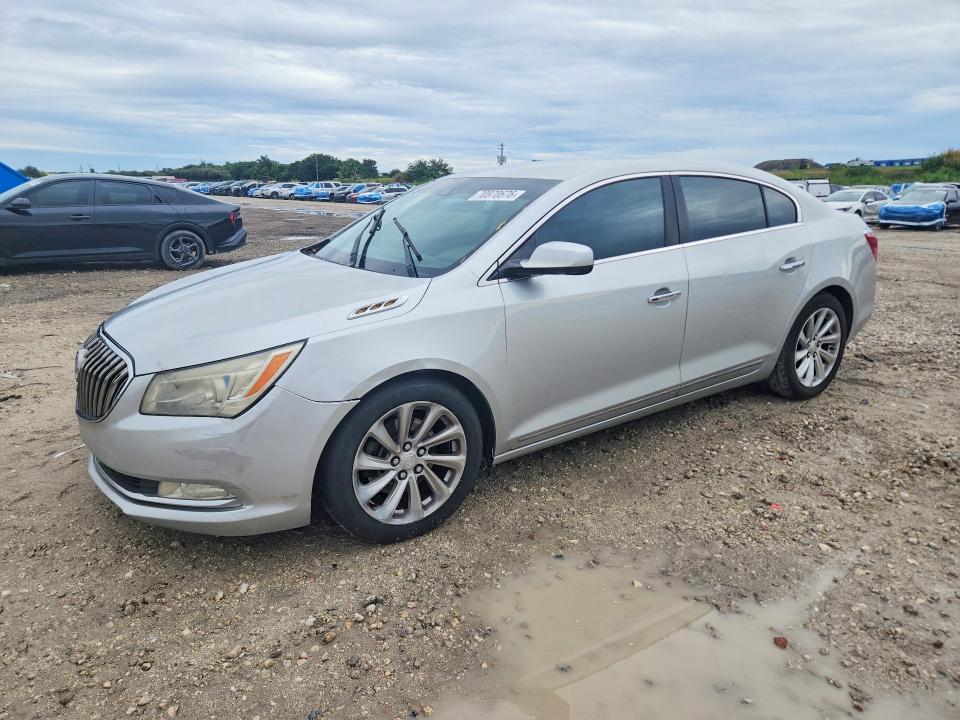 Продаж на аукціоні авто 2015 Buick Lacrosse, vin: 1G4GB5G31FF307894, номер лоту: 70870676
