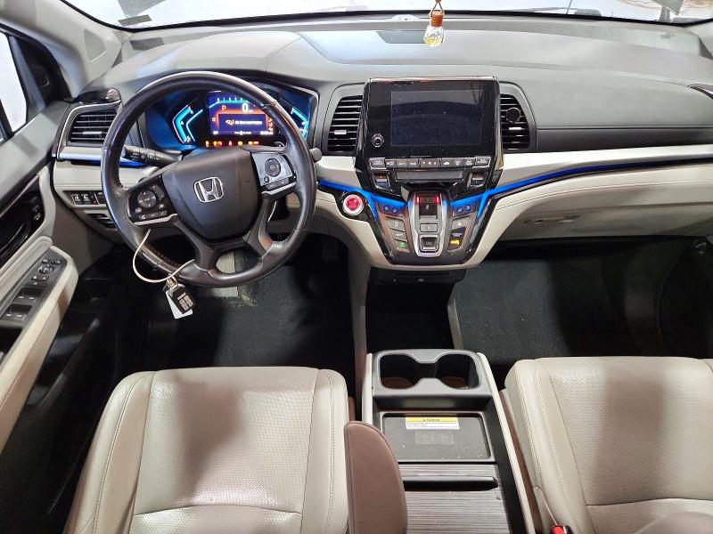 69321286 :رقم المزاد ، 5FNRL6H99KB063669 vin ، 2019 Honda Odyssey مزاد بيع