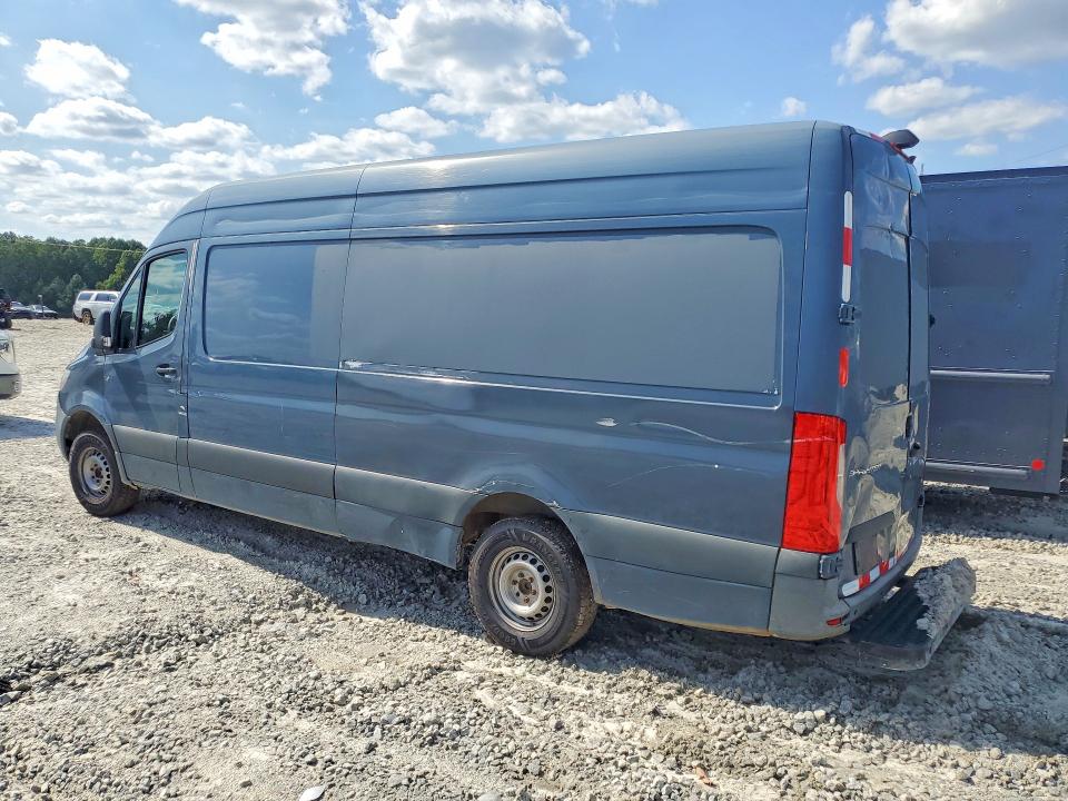 Aukcja sprzedaży 2019 Mercedes-benz Sprinter, vin: WD4PF1CD3KT007372, numer aukcji: 67249206
