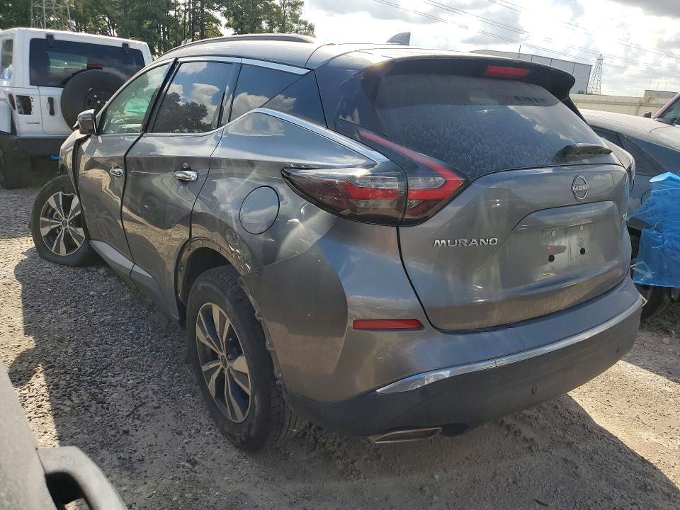 Продаж на аукціоні авто 2023 Nissan Murano, vin: 5N1AZ2BJ5PC118450, номер лоту: 62276956