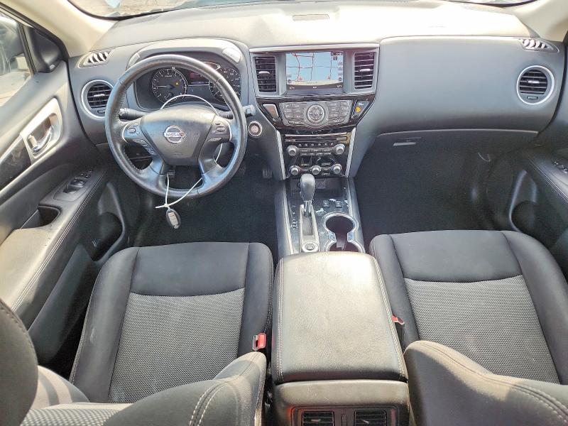 Продажа на аукционе авто 2019 Nissan Pathfinder, vin: 5N1DR2MM8KC607065, номер лота: 67114596