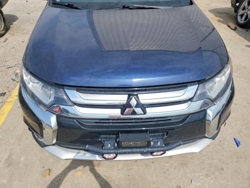 2016 Mitsubishi Outlander მანქანა იყიდება აუქციონზე, vin: JA4AZ3A32GZ032436, აუქციონის ნომერი: 68703356