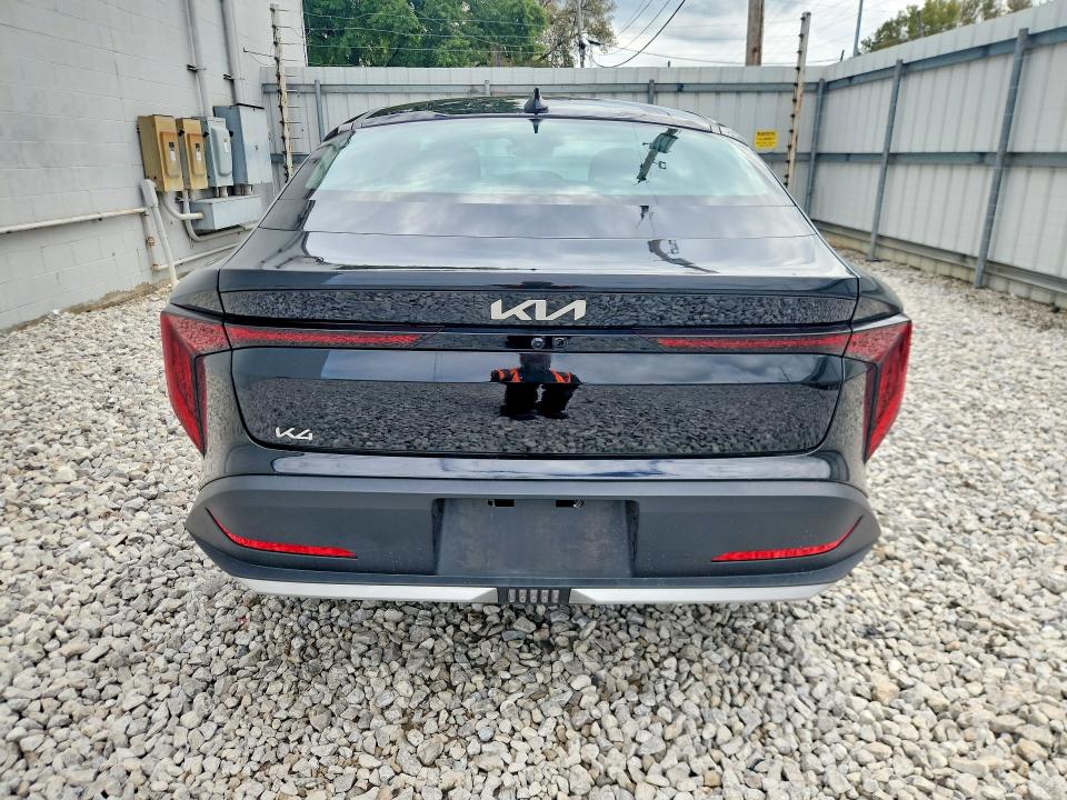 67991076 :رقم المزاد ، 3KPFT4DE1TE286189 vin ، 2026 Kia K4 مزاد بيع