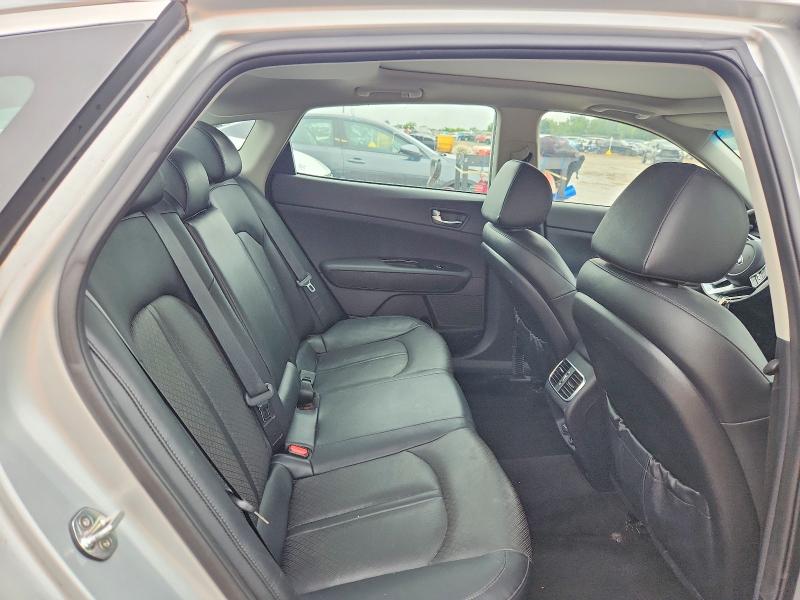 Продаж на аукціоні авто 2019 Kia Optima, vin: 5XXGU4L1XKG340076, номер лоту: 69126806