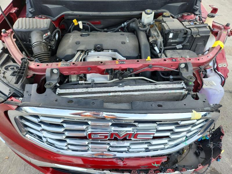 Продажа на аукционе авто 2018 Gmc Terrain, vin: 3GKALSEX8JL150606, номер лота: 70001686