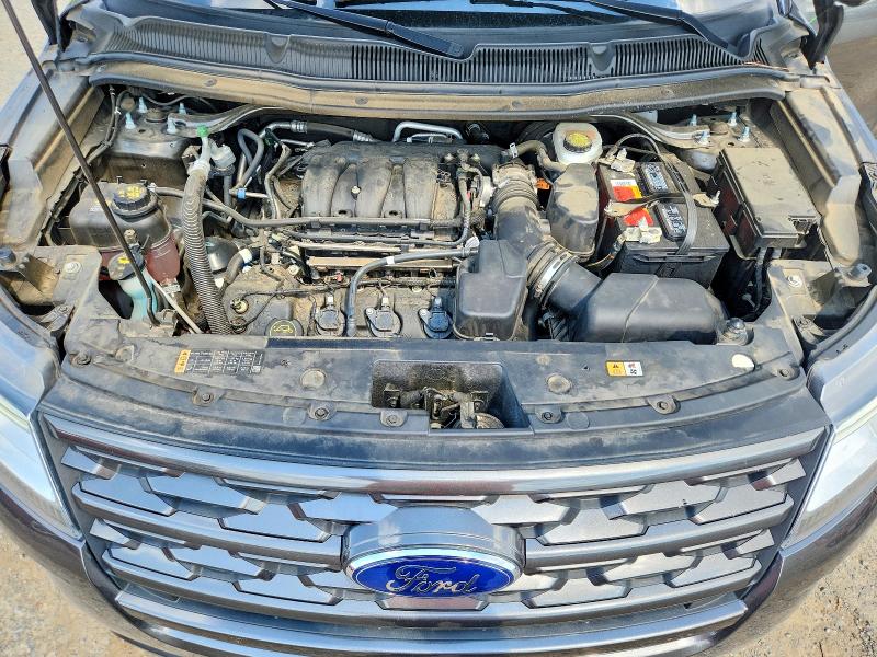 2018 Ford Explorer მანქანა იყიდება აუქციონზე, vin: 1FM5K7D86JGB08152, აუქციონის ნომერი: 68773716