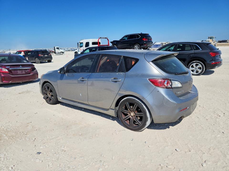 2010 Mazda 3 მანქანა იყიდება აუქციონზე, vin: JM1BL1H5XA1228573, აუქციონის ნომერი: 68204636