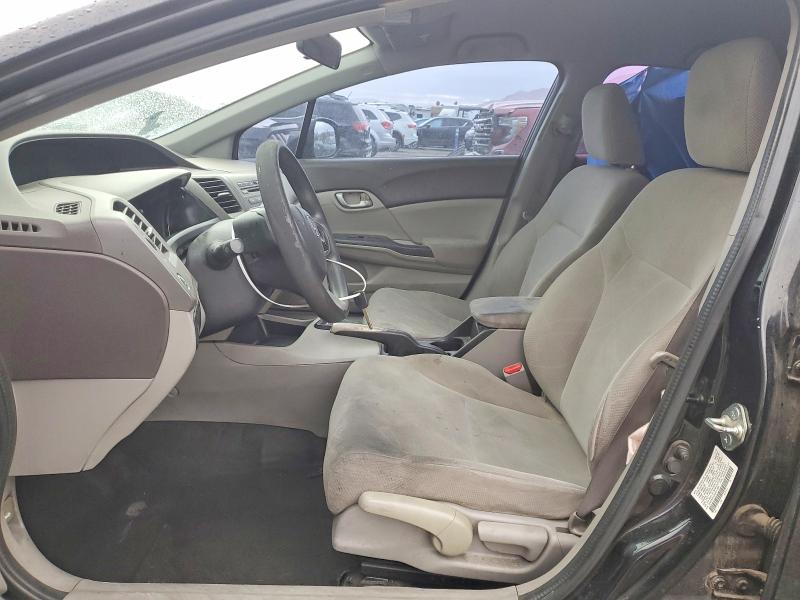 Продаж на аукціоні авто 2012 Honda Civic, vin: 2HGFB2F53CH611984, номер лоту: 70664506