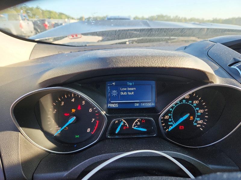68616426 :رقم المزاد ، 1FMCU0GX3EUC15727 vin ، 2014 Ford Escape مزاد بيع