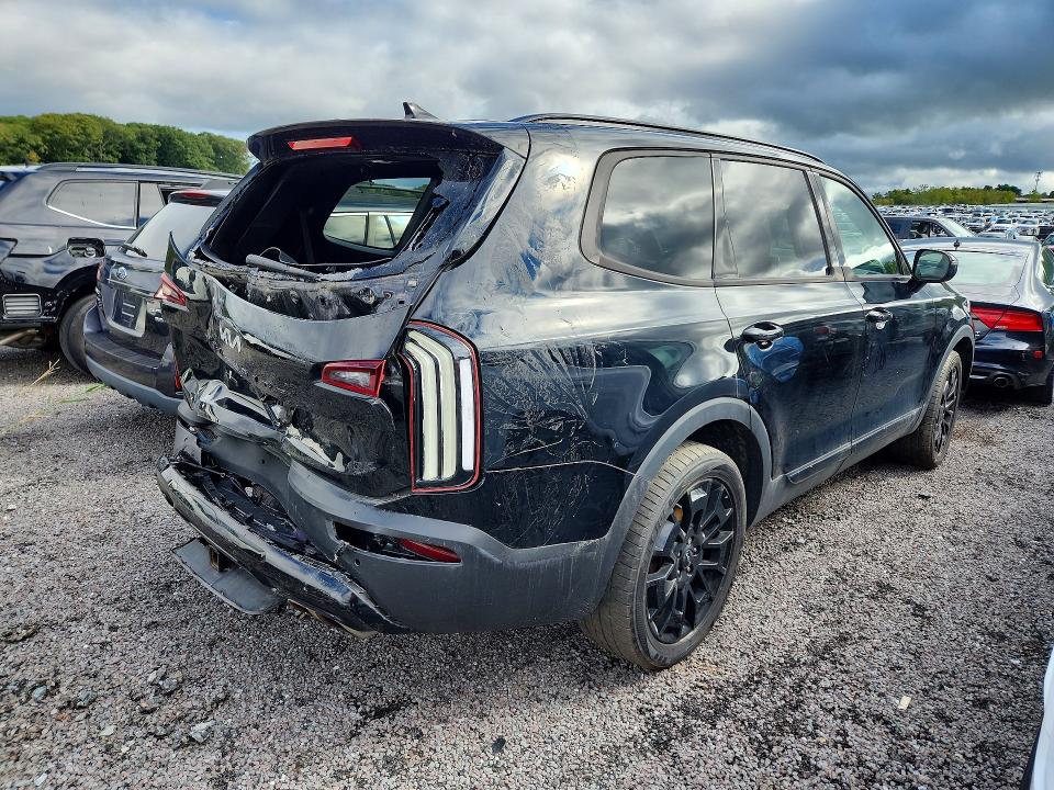 Продаж на аукціоні авто 2022 Kia Telluride, vin: 5XYP5DHC5NG254701, номер лоту: 67103356