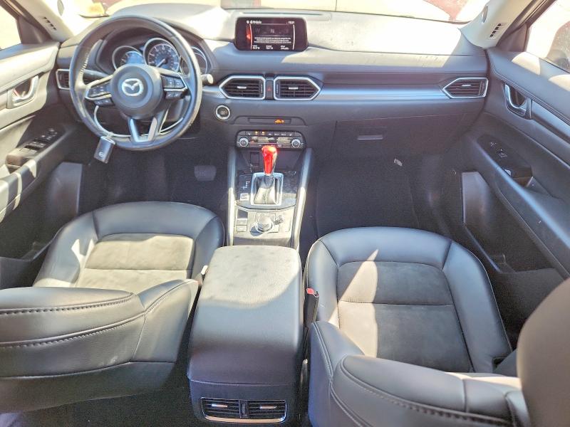 Продаж на аукціоні авто 2020 Mazda Cx-5, vin: JM3KFBCM6L0747826, номер лоту: 68613946