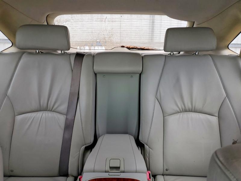 2007 Lexus Rx მანქანა იყიდება აუქციონზე, vin: JTJHK31U972007590, აუქციონის ნომერი: 68290186