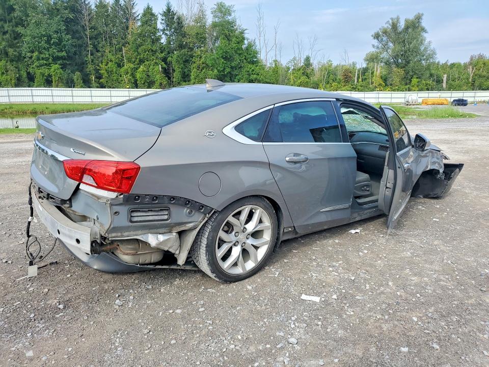 69116516 :رقم المزاد ، 2G1125S36J9119416 vin ، 2018 Chevrolet Impala مزاد بيع