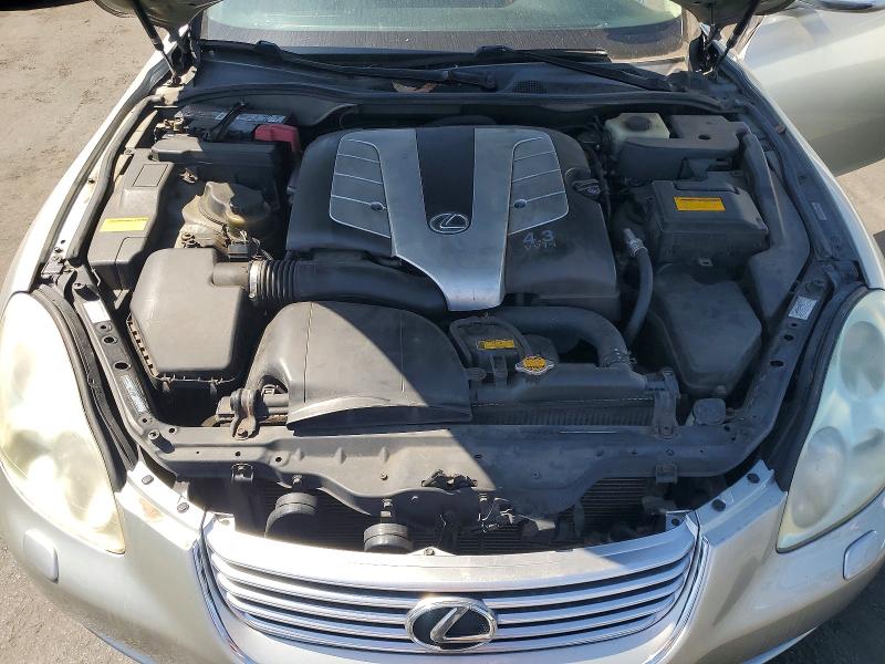 2003 Lexus Sc მანქანა იყიდება აუქციონზე, vin: JTHFN48Y330042856, აუქციონის ნომერი: 66503776