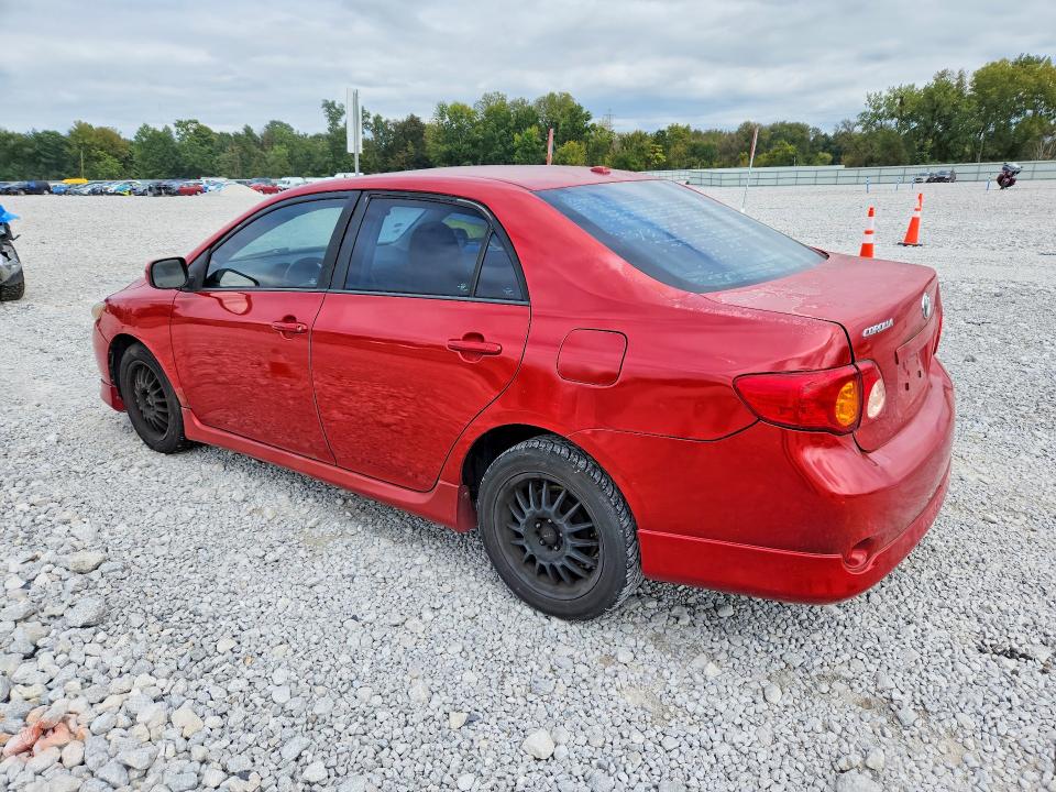 Продаж на аукціоні авто 2010 Toyota Corolla, vin: 1NXBU4EE1AZ322970, номер лоту: 70724596
