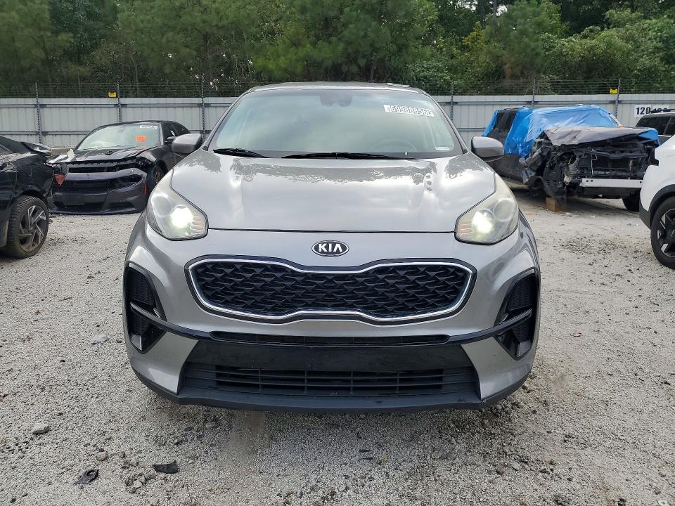Продаж на аукціоні авто 2021 Kia Sportage, vin: KNDPM3AC0M7922293, номер лоту: 69988856
