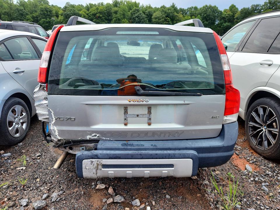67353006 :رقم المزاد ، YV1SZ592951180767 vin ، 2005 Volvo Xc70 مزاد بيع