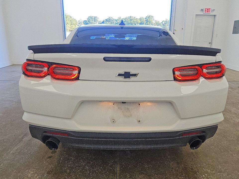2022 Chevrolet Camaro მანქანა იყიდება აუქციონზე, vin: 1G1FB1RX8N0123863, აუქციონის ნომერი: 69298956
