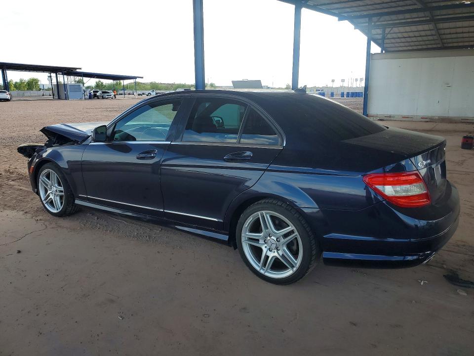 Продаж на аукціоні авто 2008 Mercedes-benz C, vin: WDDGF54X68R014824, номер лоту: 68977106