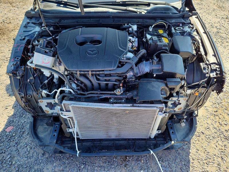 68797696 :رقم المزاد ، JM1BPAKMXR1719466 vin ، 2024 Mazda 3 مزاد بيع