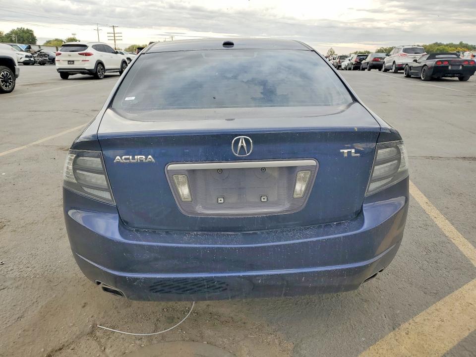 70274556 :رقم المزاد ، 19UUA66276A013357 vin ، 2006 Acura 3.2tl مزاد بيع