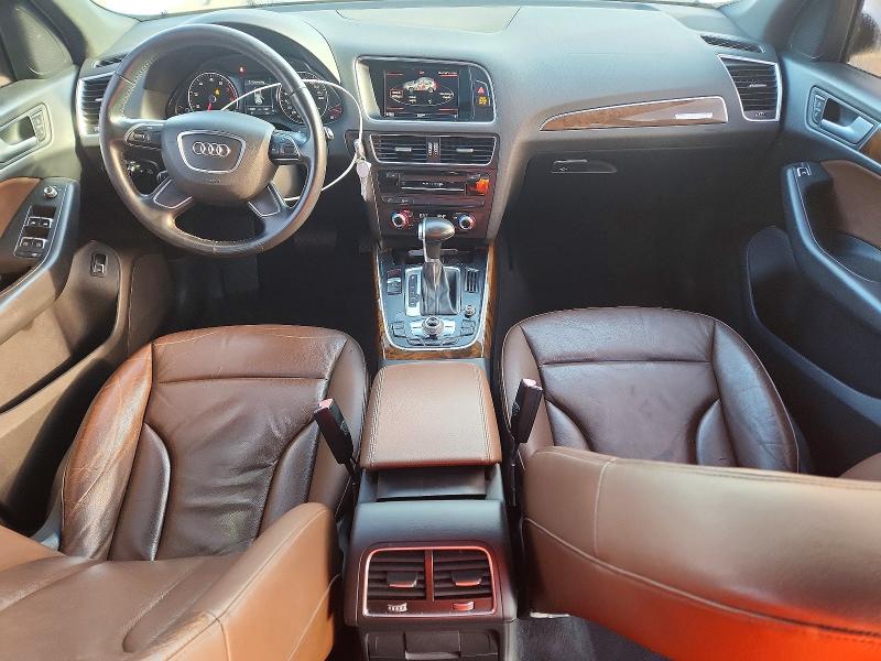 Продаж на аукціоні авто 2015 Audi Q5, vin: WA1CFAFP8FA058585, номер лоту: 68138256
