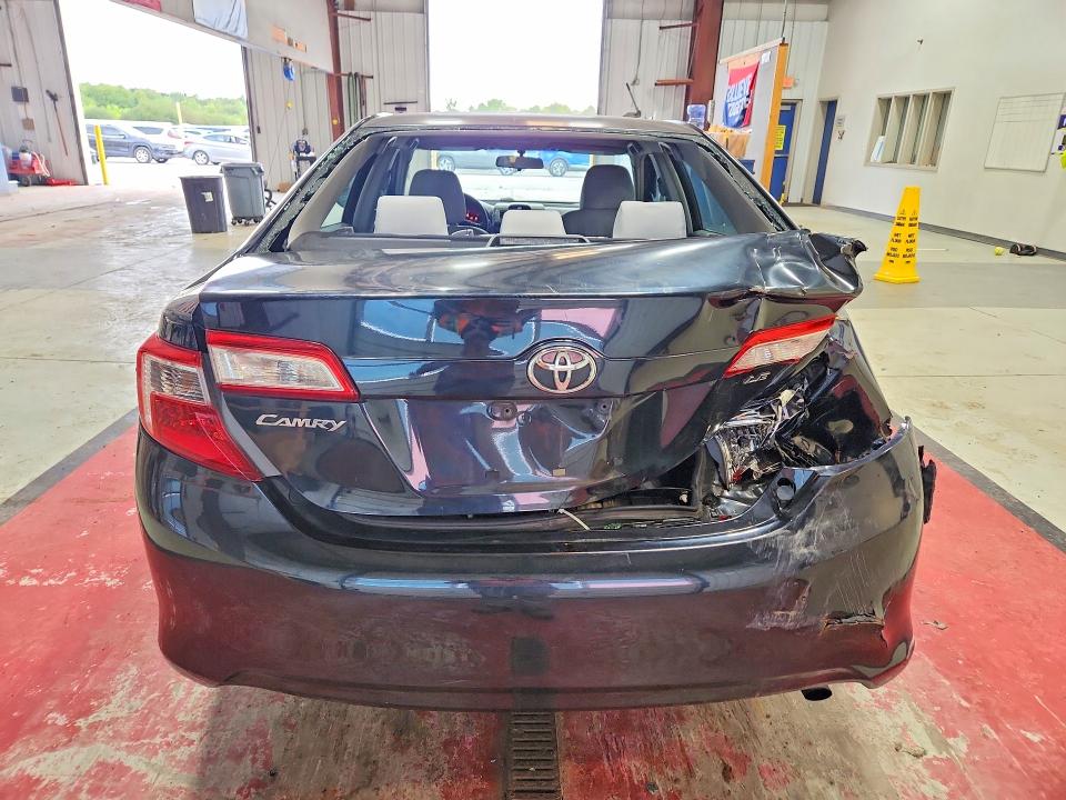 Aukcja sprzedaży 2013 Toyota Camry, vin: 4T1BF1FK3DU688107, numer aukcji: 67526556