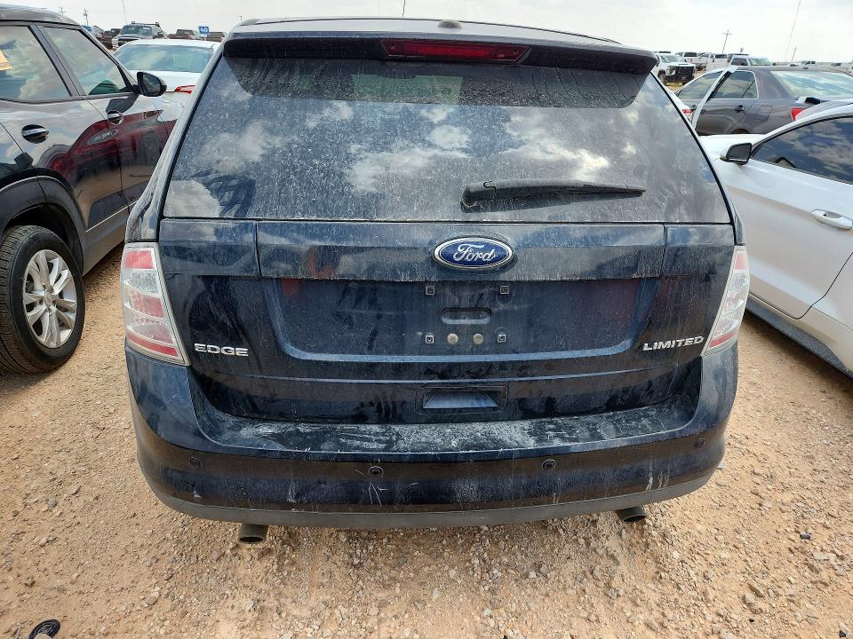 Продажа на аукционе авто 2010 Ford Edge, vin: 2FMDK3KC3ABA24051, номер лота: 67096446