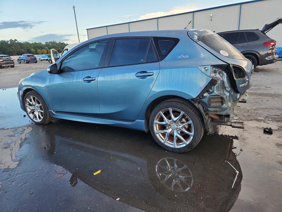 Aukcja sprzedaży 2010 Mazda 3, vin: JM1BL1H56A1232538, numer aukcji: 67688236