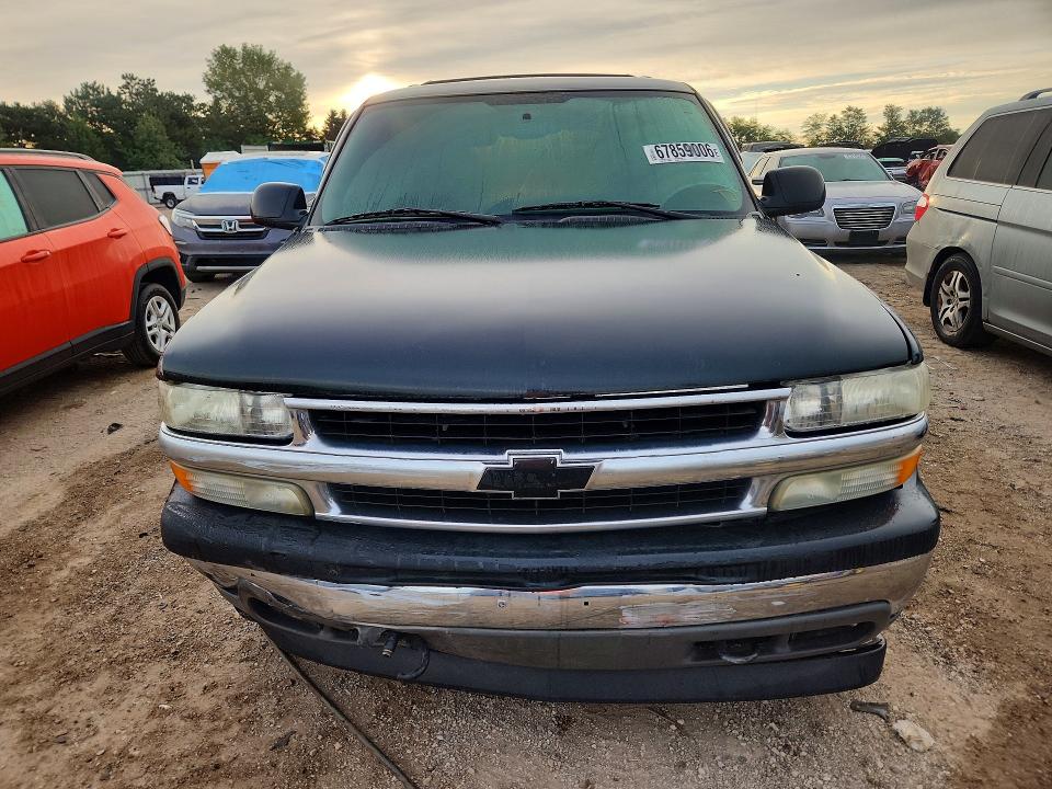 Продажа на аукционе авто 2005 Chevrolet Tahoe, vin: 1GNEK13T15R267721, номер лота: 67859006