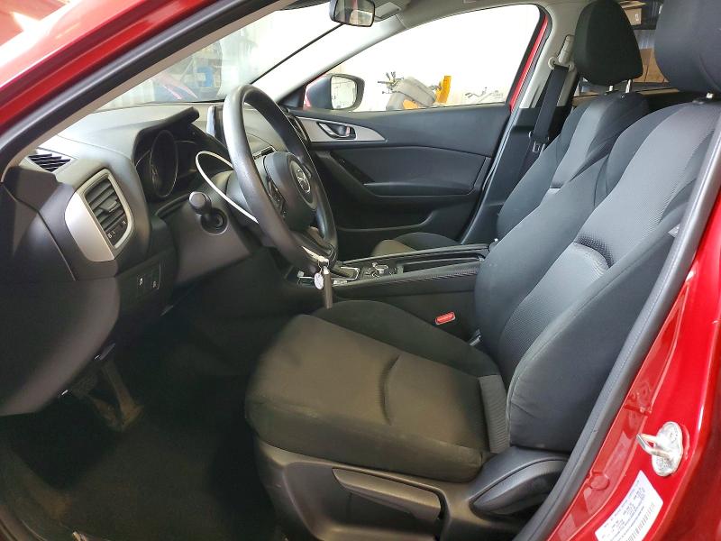 Aukcja sprzedaży 2018 Mazda 3, vin: JM1BN1U71J1183122, numer aukcji: 69297446