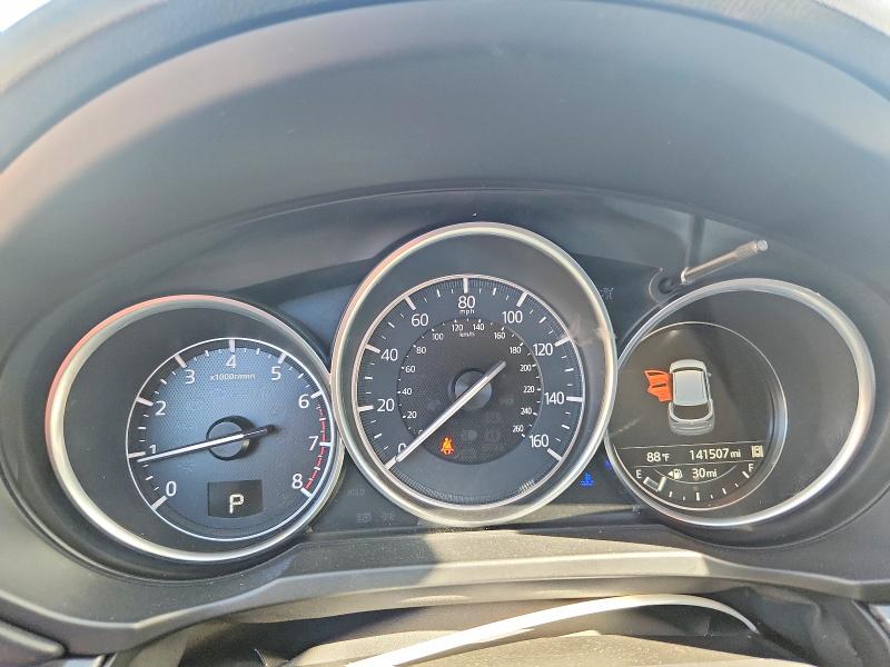 Продаж на аукціоні авто 2017 Mazda Cx-5, vin: JM3KFADL8H0111724, номер лоту: 67025986