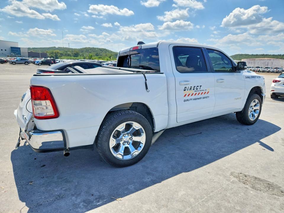 2022 Ram 1500 მანქანა იყიდება აუქციონზე, vin: 1C6RRFFG4NN311498, აუქციონის ნომერი: 67999826