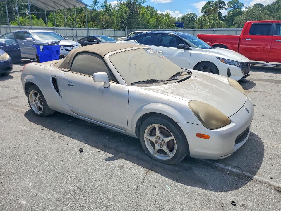 Продаж на аукціоні авто 2000 Toyota Mr2, vin: JTDFR3206Y0007769, номер лоту: 67472866