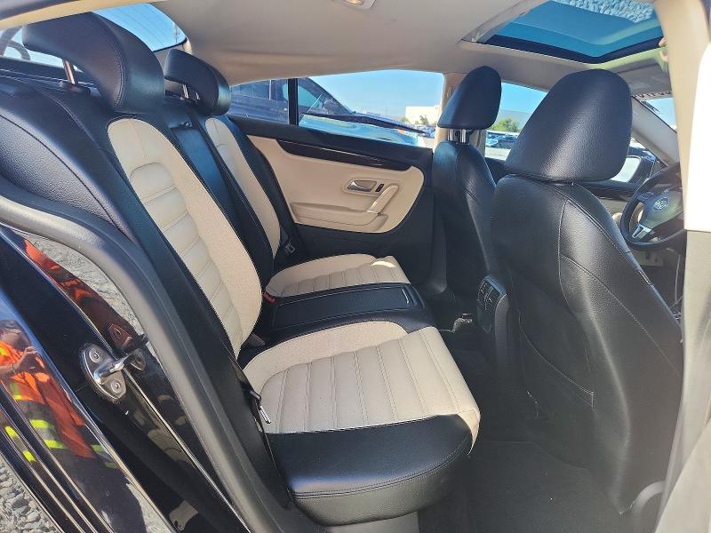 68209476 :رقم المزاد ، WVWHP7AN8CE505518 vin ، 2012 Volkswagen Cc مزاد بيع