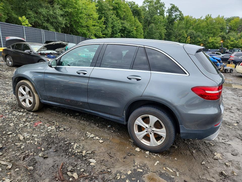 Продажа на аукционе авто 2017 Mercedes-benz Glc, vin: WDC0G4KB8HF137076, номер лота: 69581056