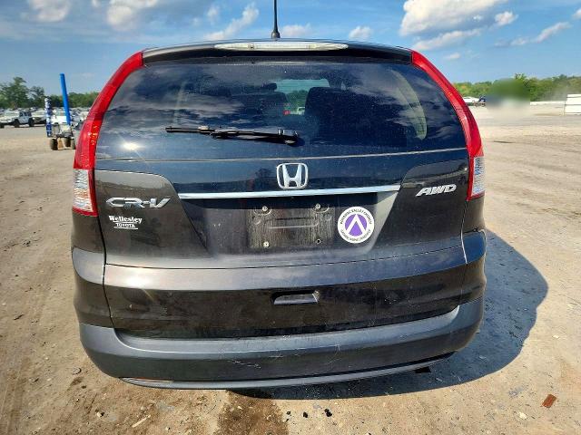 67526636 :رقم المزاد ، 5J6RM4H55DL011285 vin ، 2013 Honda Cr-v مزاد بيع