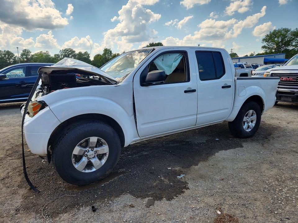 Auction sale of the 2012 Nissan Frontier, vin: 1N6AD0ER0CC466706, lot number: 67866466