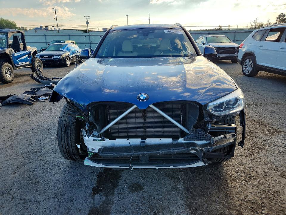 Aukcja sprzedaży 2021 Bmw X3, vin: 5UXTY5C08M9G99749, numer aukcji: 68048276