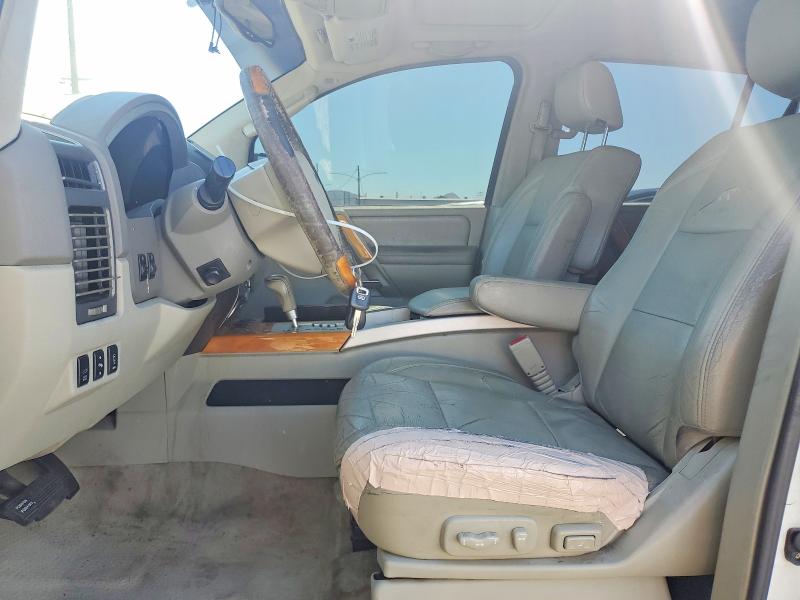 2005 Infiniti Qx56 მანქანა იყიდება აუქციონზე, vin: 5N3AA08A05N812846, აუქციონის ნომერი: 68054786
