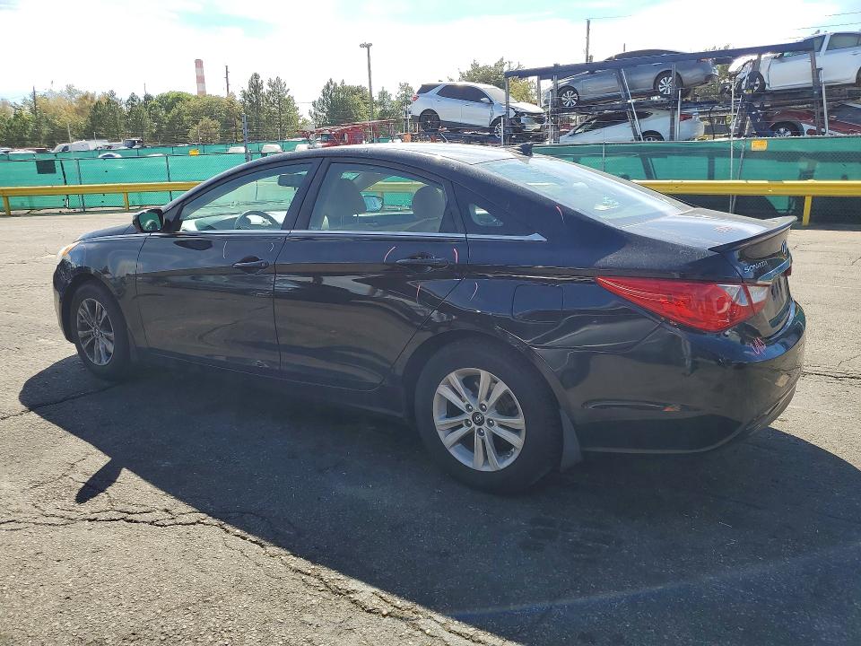 Продажа на аукционе авто 2013 Hyundai Sonata, vin: 5NPEB4AC4DH754995, номер лота: 69542126