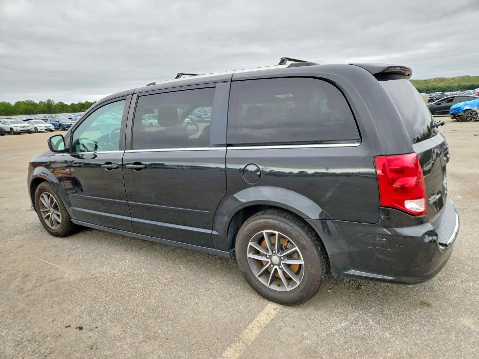 2017 Dodge Grand Caravan მანქანა იყიდება აუქციონზე, vin: 2C4RDGCG4HR699132, აუქციონის ნომერი: 71200356