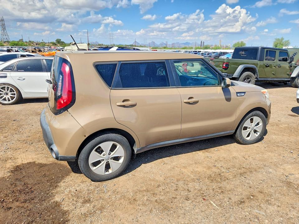 Aukcja sprzedaży 2016 Kia Soul, vin: KNDJN2A2XG7291478, numer aukcji: 69247766