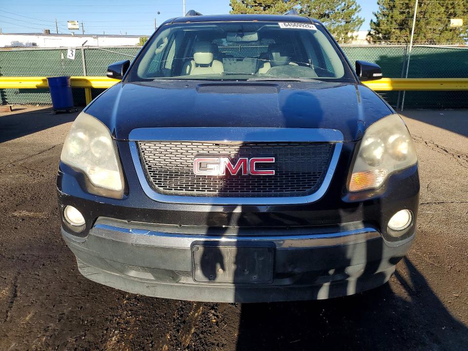 Aukcja sprzedaży 2011 Gmc Acadia, vin: 1GKKVRED3BJ200527, numer aukcji: 64569926