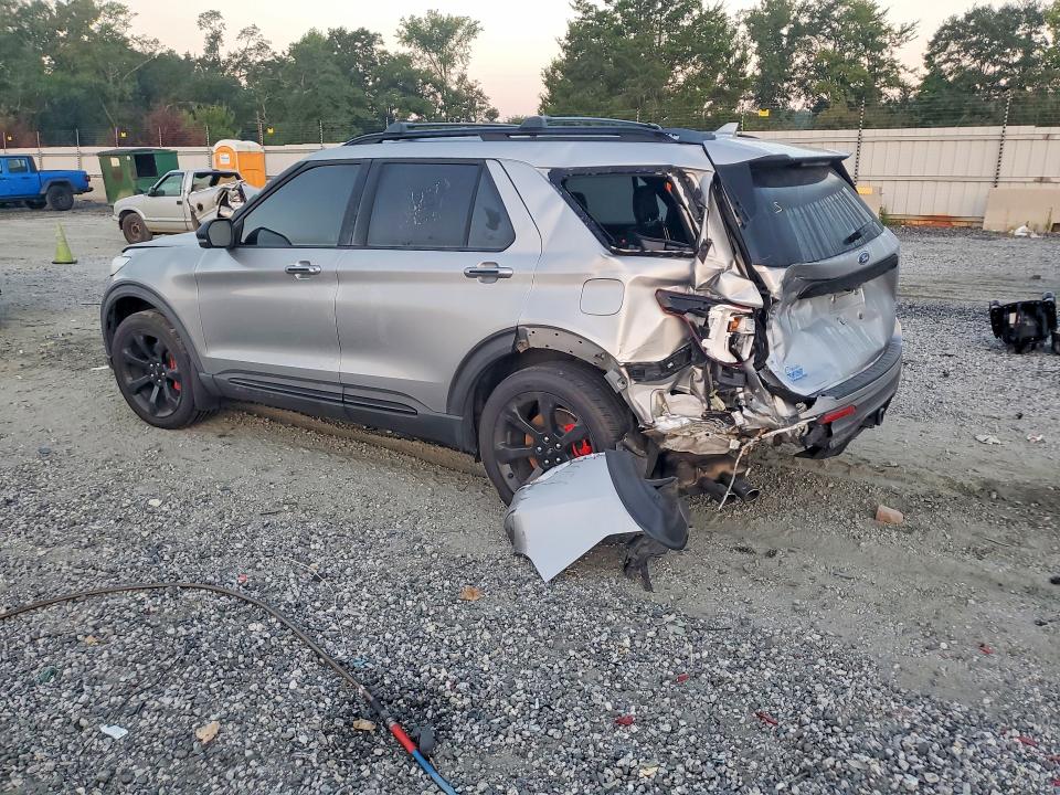 Aukcja sprzedaży 2020 Ford Explorer, vin: 1FM5K8GC7LGA33518, numer aukcji: 67505456