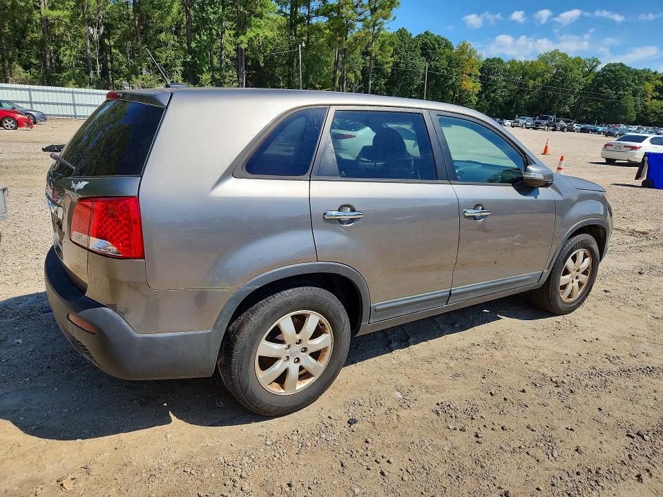 Aukcja sprzedaży 2012 Kia Sorento, vin: 5XYKT4A13CG239233, numer aukcji: 68335006