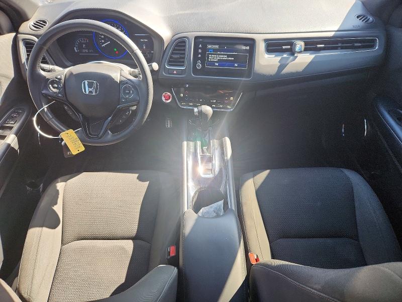 Продажа на аукционе авто 2021 Honda Hr-v, vin: 3CZRU6H26MM100444, номер лота: 68656016