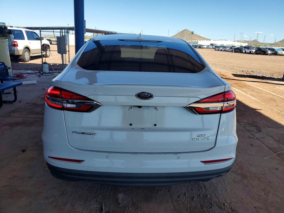 Aukcja sprzedaży 2019 Ford Fusion, vin: 3FA6P0LU3KR177283, numer aukcji: 69205296
