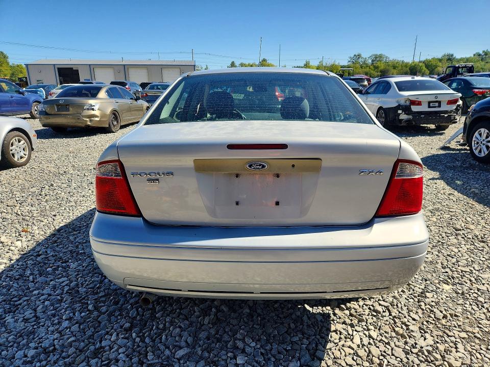 Продажа на аукционе авто 2006 Ford Focus, vin: 1FAHP34N36W182407        , номер лота: 68378536