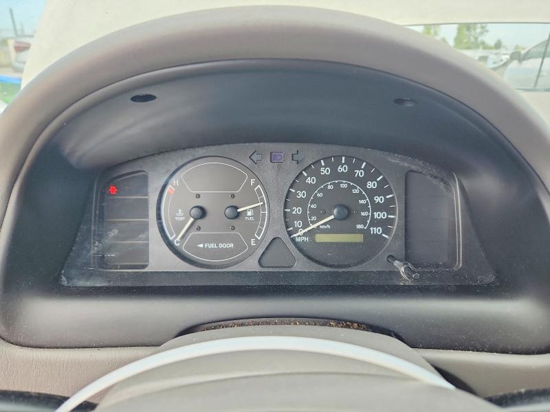 68532206 :رقم المزاد ، 1NXBR12E9YZ365600 vin ، 2000 Toyt Corolla مزاد بيع